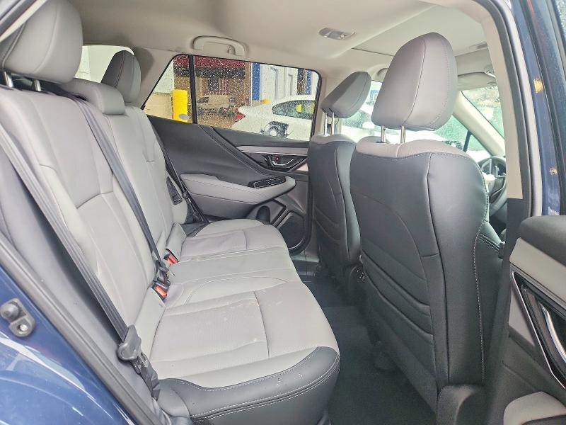 Aukcja sprzedaży 2025 Subaru Outback, vin: 4S4BTANC1S3287113, numer aukcji: 78640715