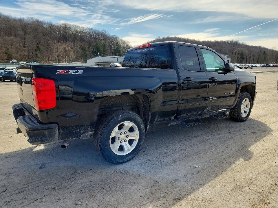 Aukcja sprzedaży 2016 Chevrolet Silverado, vin: 1GCVKREC4GZ286657, numer aukcji: 47518216