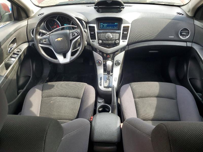 45635216 :رقم المزاد ، 1G1PC5SB3D7160025 vin ، 2013 Chevrolet Cruze مزاد بيع