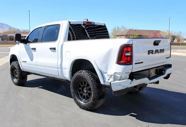 2025 Ram 1500 მანქანა იყიდება აუქციონზე, vin: 1C6SRFFPXSN651607, აუქციონის ნომერი: 47996466