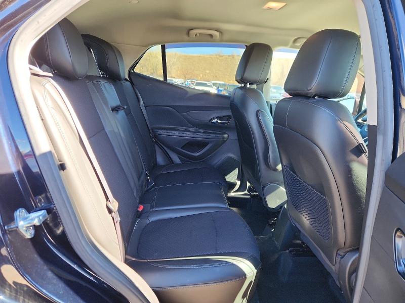 Aukcja sprzedaży 2021 Buick Encore, vin: KL4CJESB3MB351866, numer aukcji: 46901916