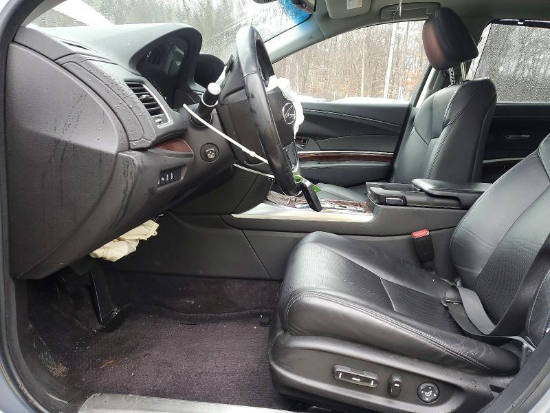 Aukcja sprzedaży 2016 Acura Rlx, vin: JH4KC2F9XGC000354, numer aukcji: 79039755