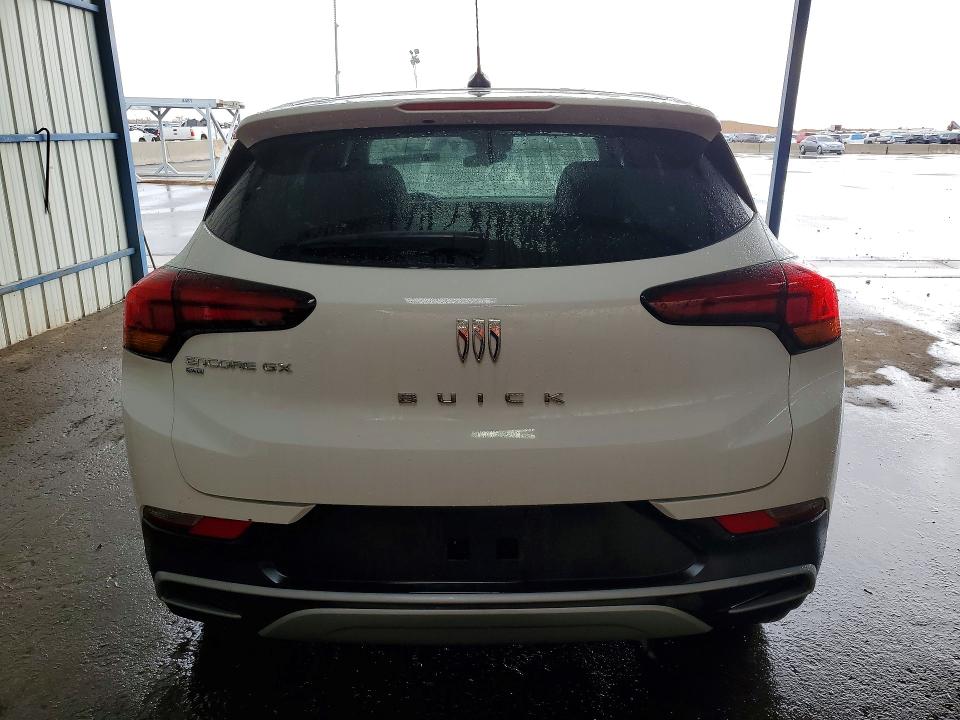 Aukcja sprzedaży 2026 Buick Encore Gx, vin: KL4AMCSL0TB097303, numer aukcji: 79647045