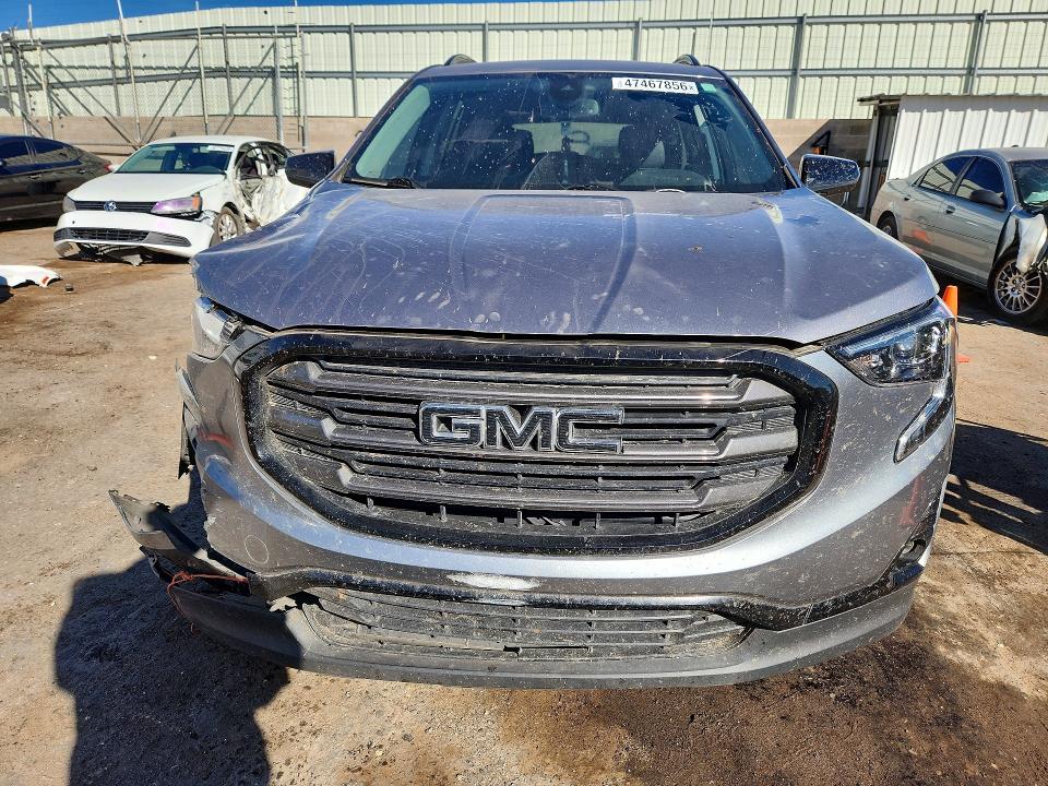 Продажа на аукционе авто 2020 Gmc Terrain, vin: 3GKALPEVXLL321497, номер лота: 47467856