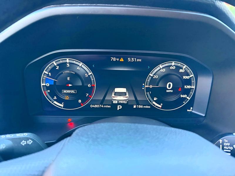 Продаж на аукціоні авто 2022 Mitsubishi Outlander, vin: JA4J4VA81NZ091481, номер лоту: 46777136
