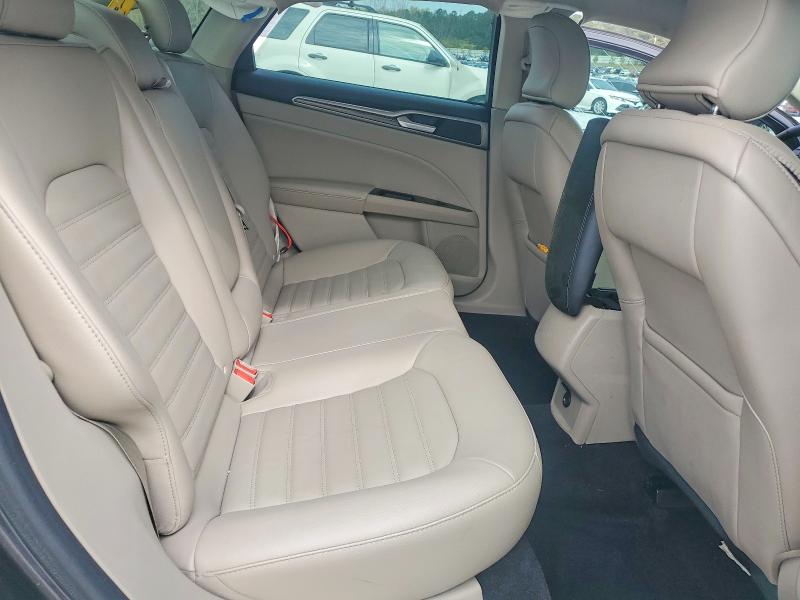 Продаж на аукціоні авто 2017 Ford Fusion, vin: 3FA6P0H94HR346529, номер лоту: 46147066