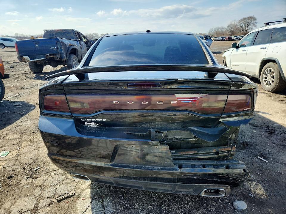 Продажа на аукционе авто 2014 Dodge Charger, vin: 2C3CDXHG8EH260925, номер лота: 41763816