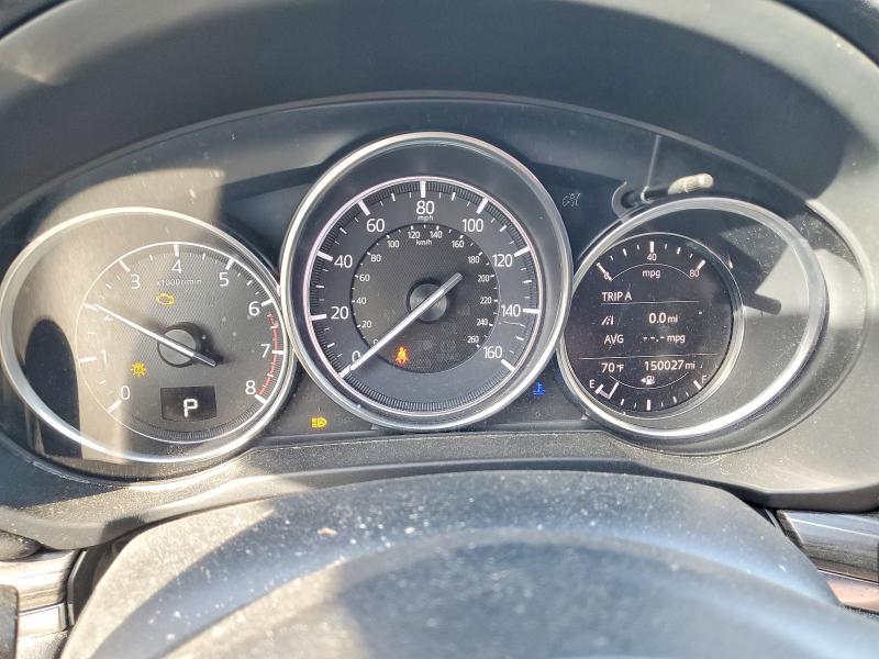 Aukcja sprzedaży 2018 Mazda Cx-5, vin: JM3KFADM9J0315432, numer aukcji: 46258386