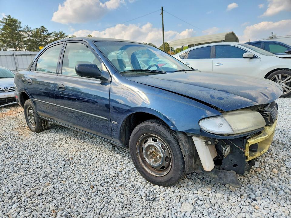 47830956 :رقم المزاد ، JM1BB1415T0327980 vin ، 1996 Mazda Protege مزاد بيع