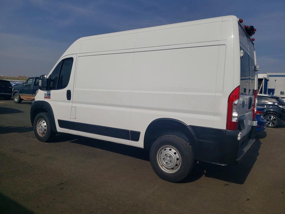 Продаж на аукціоні авто 2021 Ram Promaster 2500, vin: 3C6LRVCG4ME543655, номер лоту: 79578165