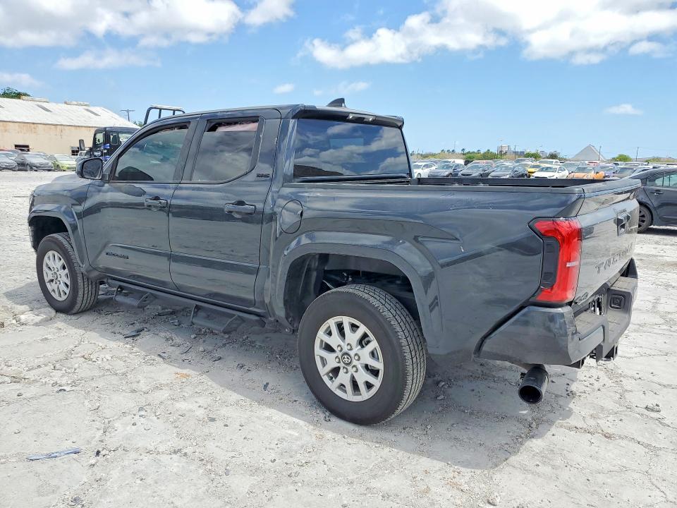 2025 Toyota Tacoma მანქანა იყიდება აუქციონზე, vin: 3TYLB5JNXST096416, აუქციონის ნომერი: 47610156