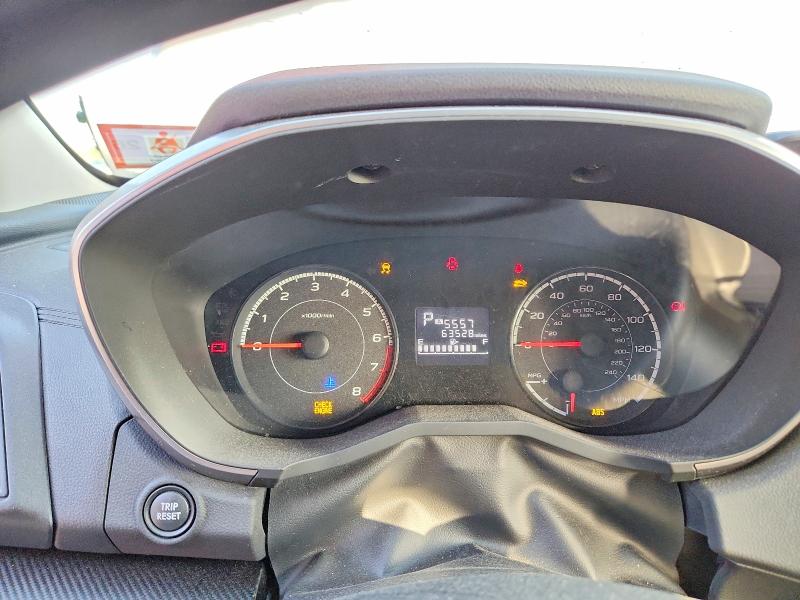 2017 Subaru Impreza მანქანა იყიდება აუქციონზე, vin: 4S3GTAB61H3705977, აუქციონის ნომერი: 48052706