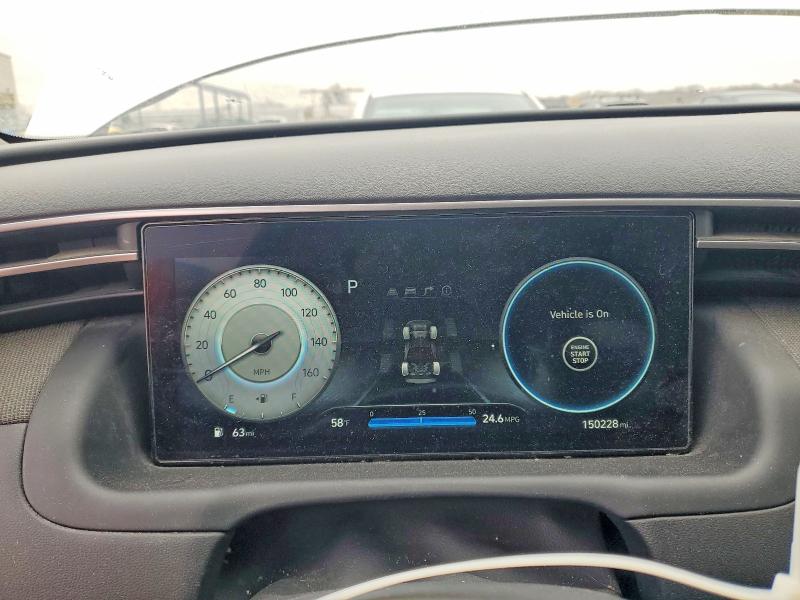 79931095 :رقم المزاد ، 5NTJEDAF9PH070711 vin ، 2023 Hyundai Santa Cruz مزاد بيع