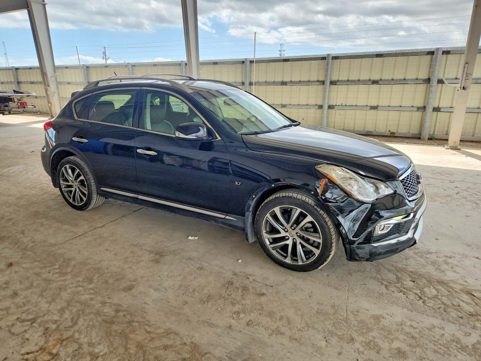 2017 Infiniti Qx50 მანქანა იყიდება აუქციონზე, vin: JN1BJ0RP3HM386460, აუქციონის ნომერი: 46271216