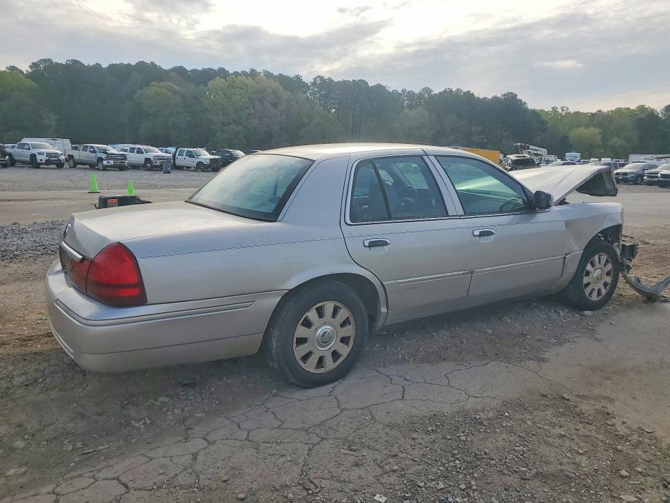 2004 Mercury Grand Marquis მანქანა იყიდება აუქციონზე, vin: 2MEFM75W04X618526, აუქციონის ნომერი: 47007006