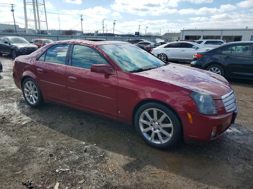 Aukcja sprzedaży 2006 Cadillac Cts, vin: 1G6DP577960164517, numer aukcji: 46432286