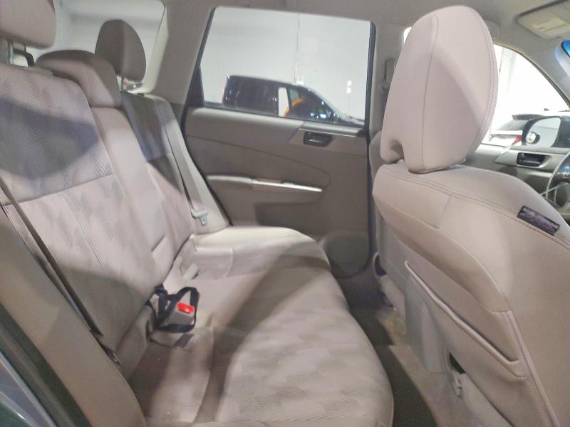 2010 Subaru Forester მანქანა იყიდება აუქციონზე, vin: JF2SH6BC9AH778605, აუქციონის ნომერი: 46808066