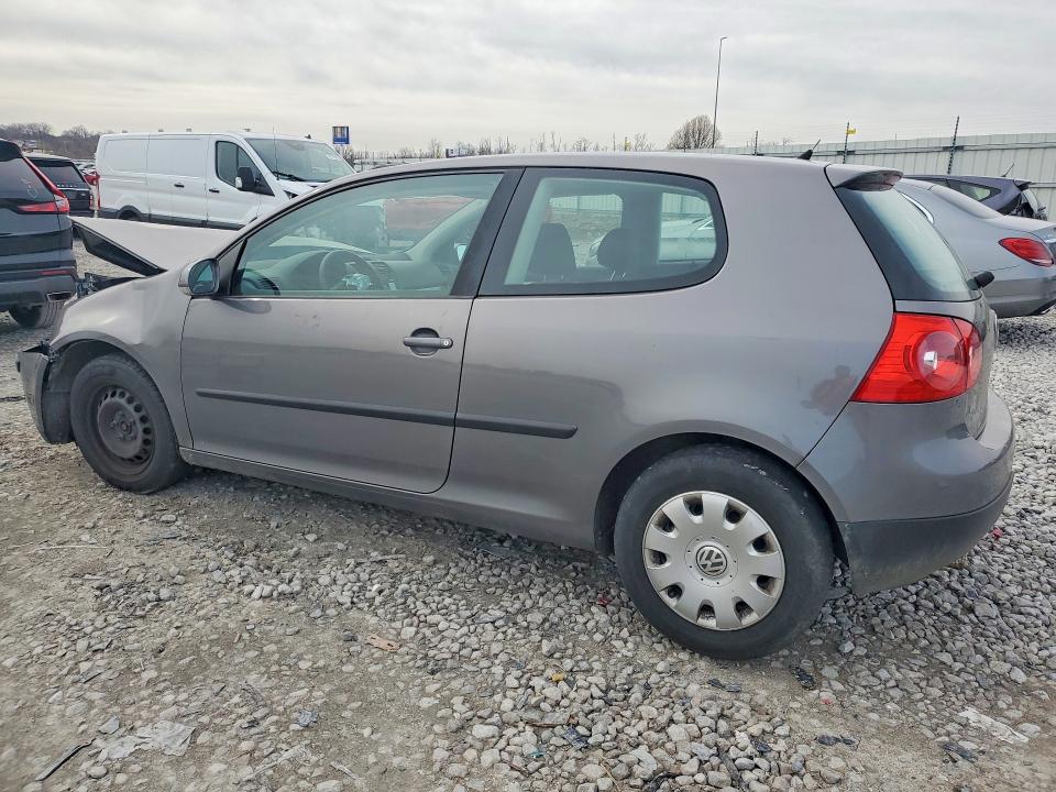 Продажа на аукционе авто 2008 Volkswagen Rabbit, vin: WVWBA71K48W160910, номер лота: 45923706
