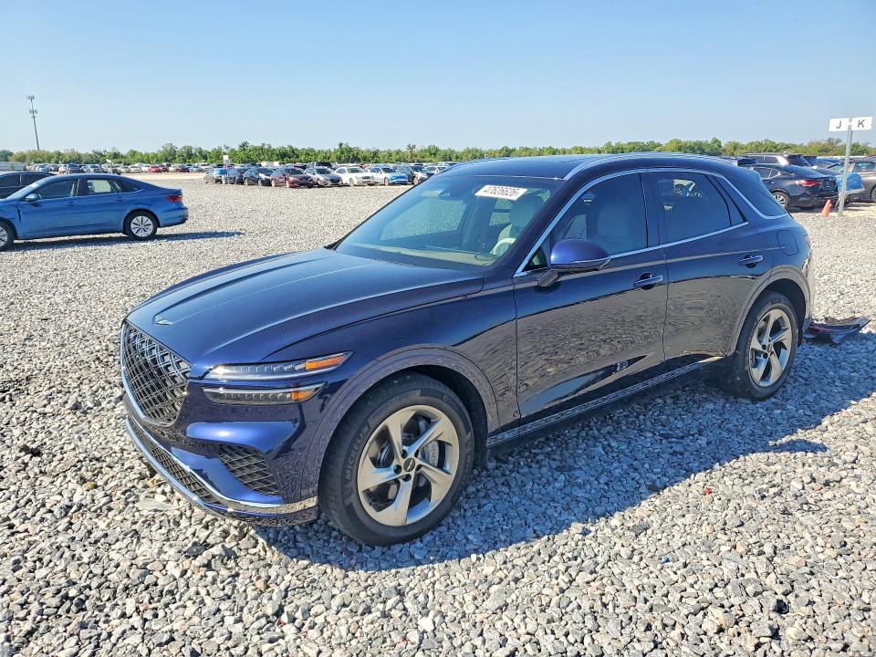 2026 Genesis Gv70 მანქანა იყიდება აუქციონზე, vin: 5NMMBDTB7TH054917, აუქციონის ნომერი: 47626626