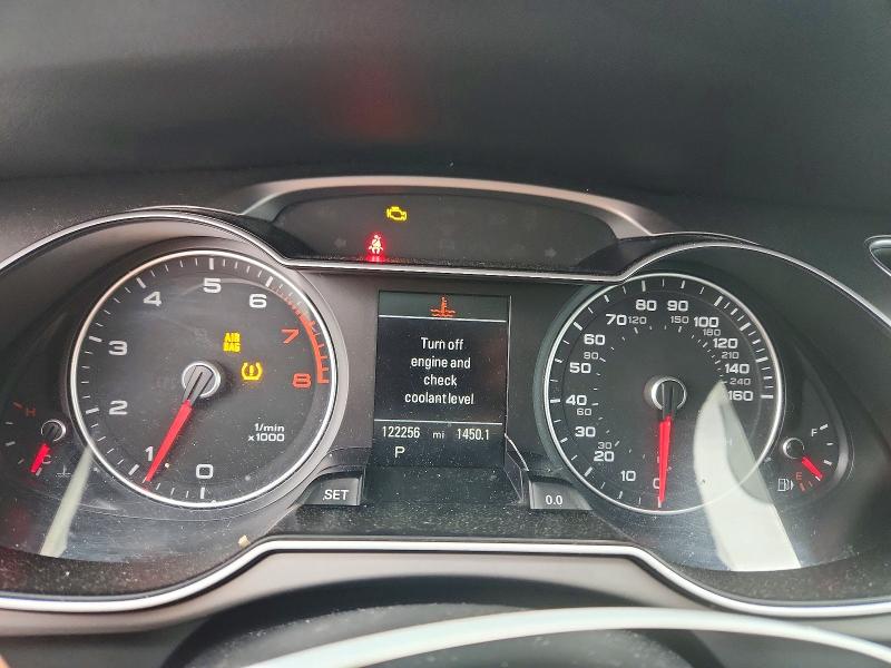 Aukcja sprzedaży 2013 Audi A4 Allroad, vin: WA1UFAFL7DA193877, numer aukcji: 45965846