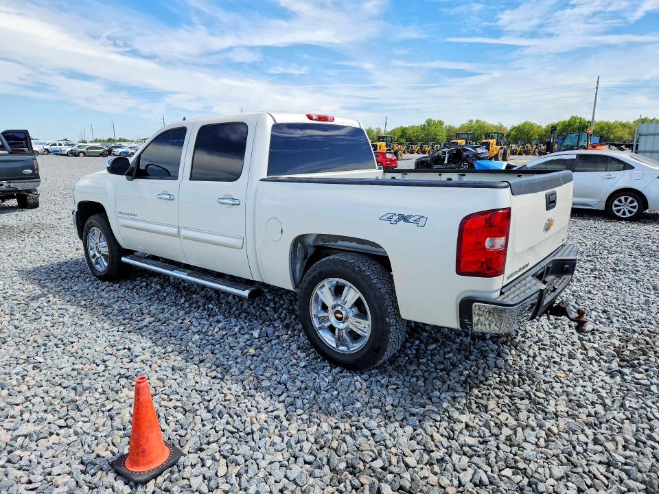 Продажа на аукционе авто 2012 Chevrolet Silverado, vin: 3GCPKSE72CG225336, номер лота: 46649036