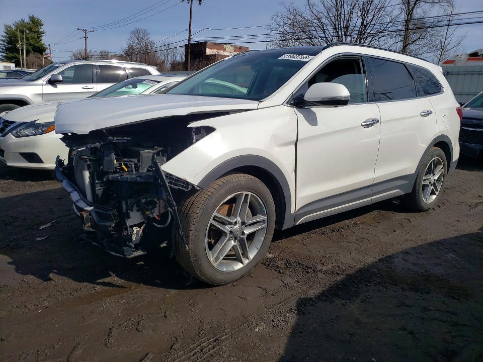 Aukcja sprzedaży 2018 Hyundai Santa Fe, vin: KM8SRDHF3JU279383, numer aukcji: 41948766