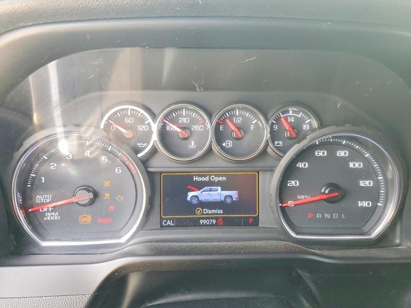 Продаж на аукціоні авто 2022 Chevrolet Silverado Ltd, vin: 1GCPWBEK1NZ135736, номер лоту: 47538786