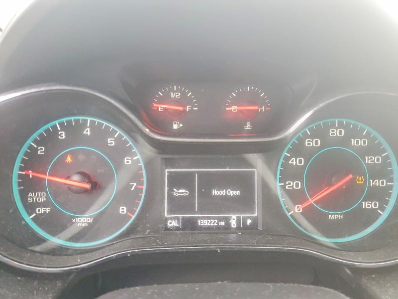 Aukcja sprzedaży 2018 Chevrolet Cruze, vin: 1G1BE5SM6J7220879, numer aukcji: 46614786