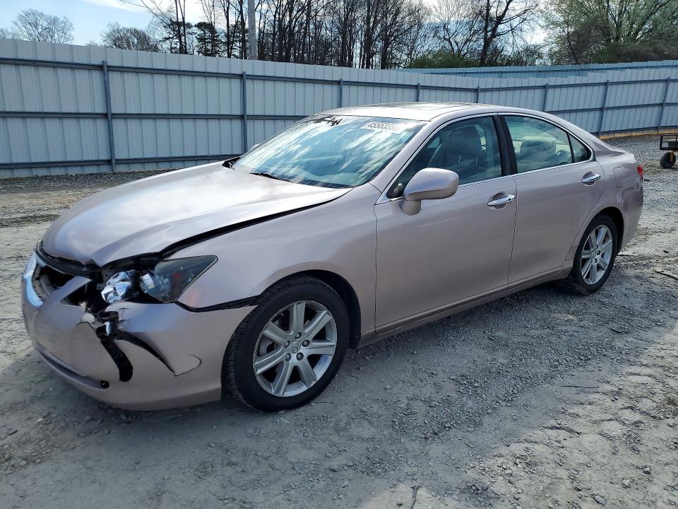 Aukcja sprzedaży 2007 Lexus Es 350, vin: JTHBJ46G272102060, numer aukcji: 45553356