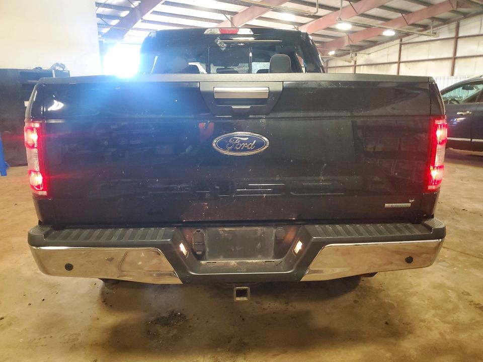 45737726 :رقم المزاد ، 1FTEW1EP0KFB15696 vin ، 2019 Ford F150 مزاد بيع