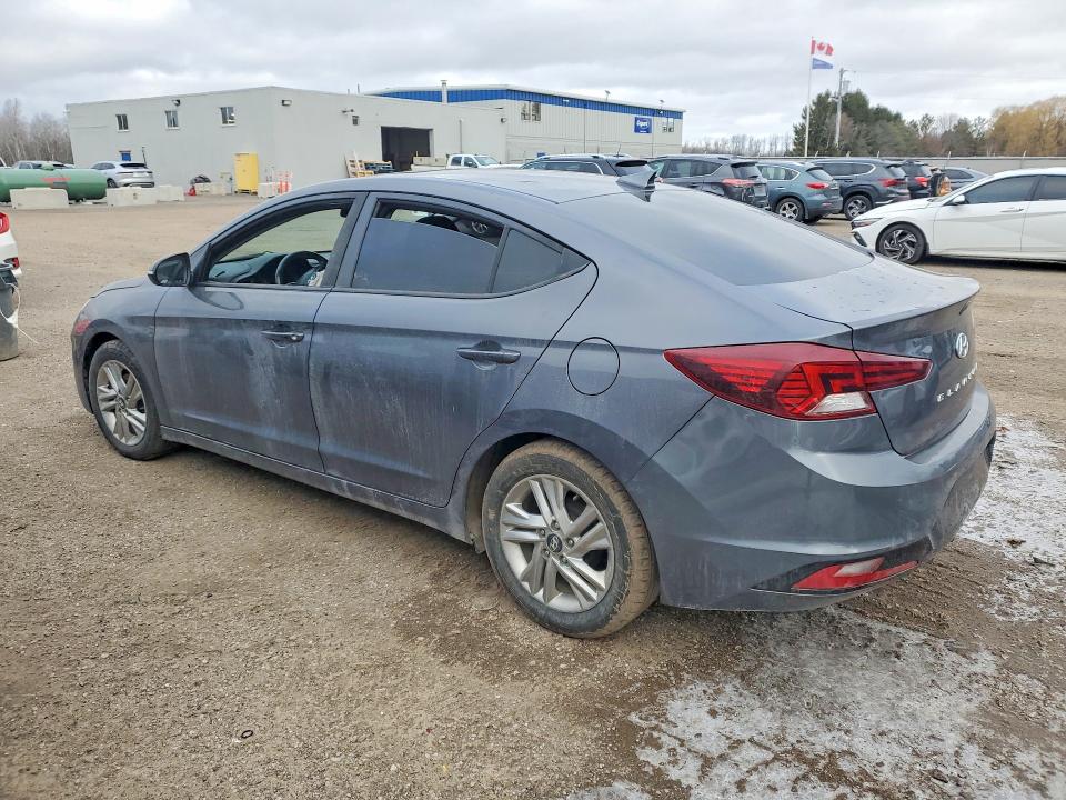 Aukcja sprzedaży 2019 Hyundai Elantra, vin: KMHD84LF5KU801967, numer aukcji: 45494156