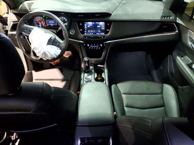 2024 Cadillac Xt6 მანქანა იყიდება აუქციონზე, vin: 1GYKPAR4XRZ729870, აუქციონის ნომერი: 46065596