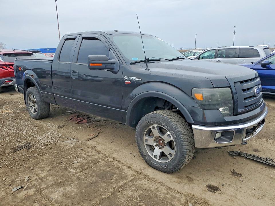 Продаж на аукціоні авто 2010 Ford F150, vin: 1FTFX1EV7AFB17203, номер лоту: 47553026