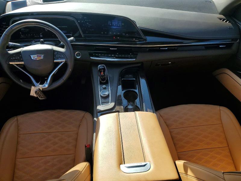 79637745 :رقم المزاد ، 1GYS4BKLXRR298012 vin ، 2024 Cadillac Escalade مزاد بيع