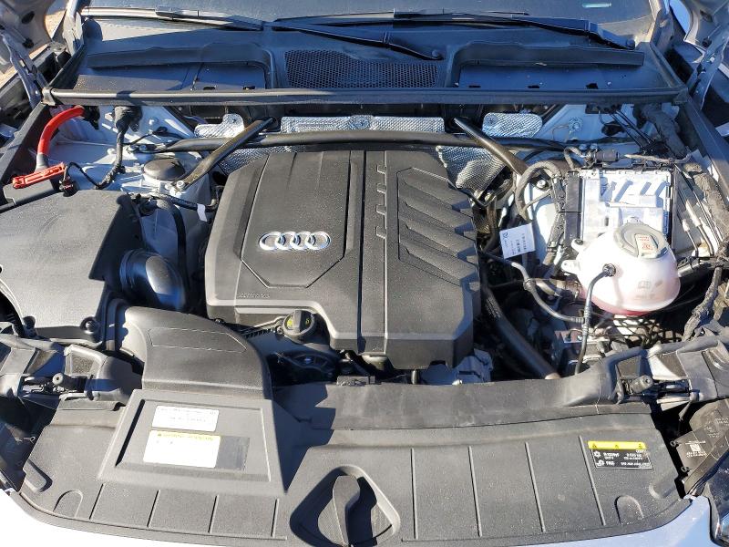 79610725 :رقم المزاد ، WA1EAAFY2P2069948 vin ، 2023 Audi Q5 مزاد بيع