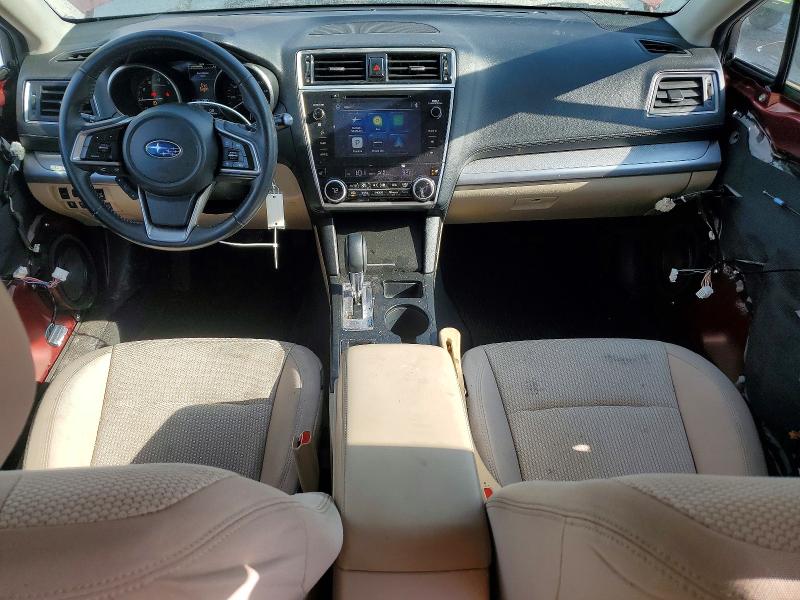 2018 Subaru Outback მანქანა იყიდება აუქციონზე, vin: 4S4BSAHC7J3363172, აუქციონის ნომერი: 79610545