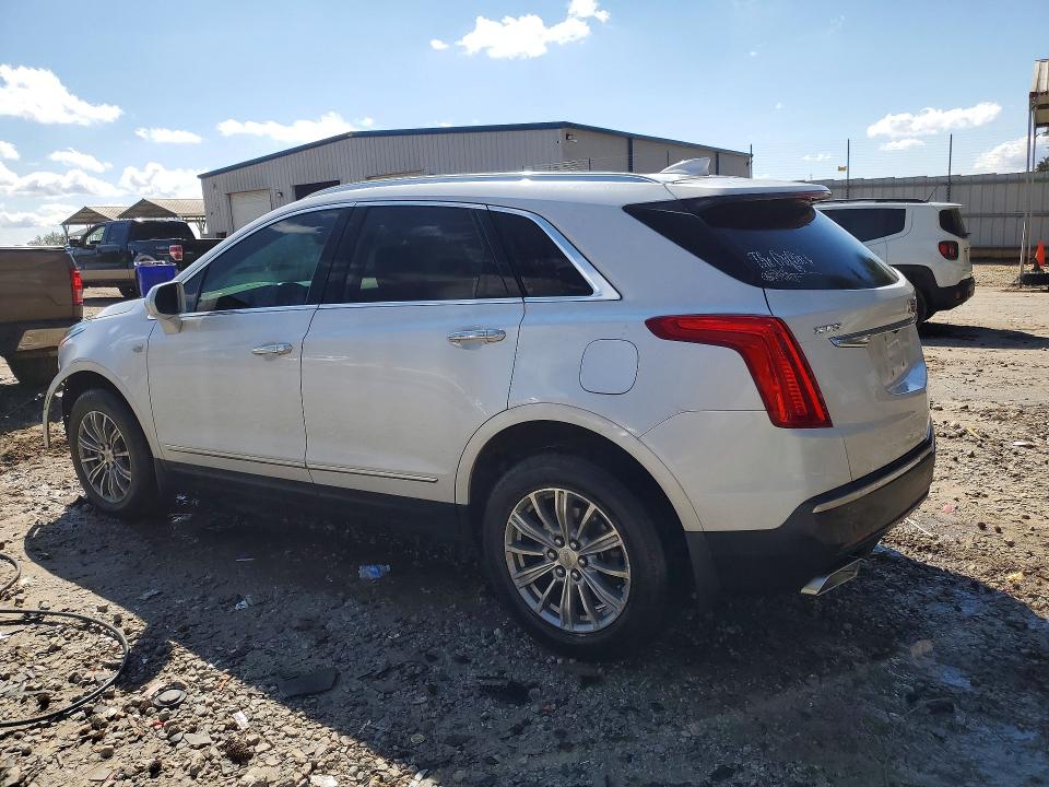 Продажа на аукционе авто 2017 Cadillac Xt5, vin: 1GYKNBRS9HZ196029, номер лота: 79977605
