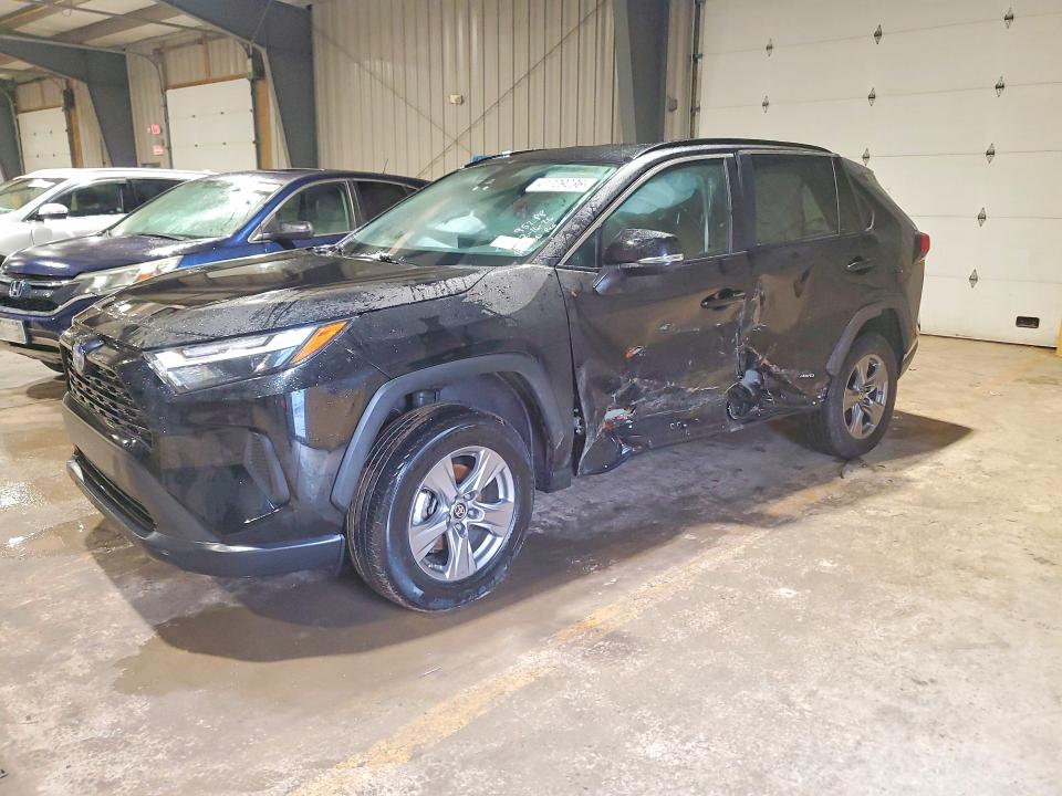 Aukcja sprzedaży 2024 Toyota Rav 4, vin: 2T3MWRFV0RW193850, numer aukcji: 41709236