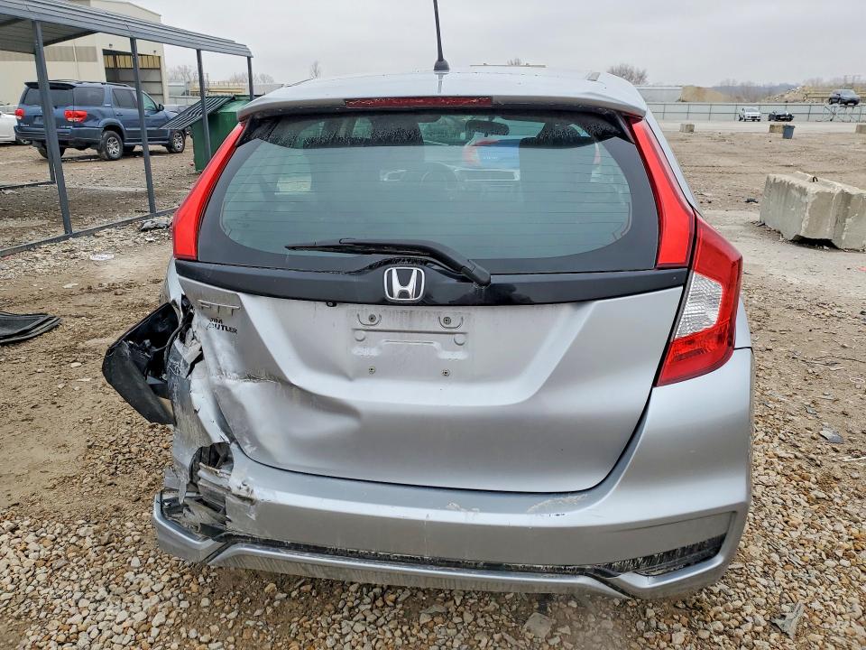 Продаж на аукціоні авто 2020 Honda Fit, vin: 3HGGK5H46LM723139, номер лоту: 79489045