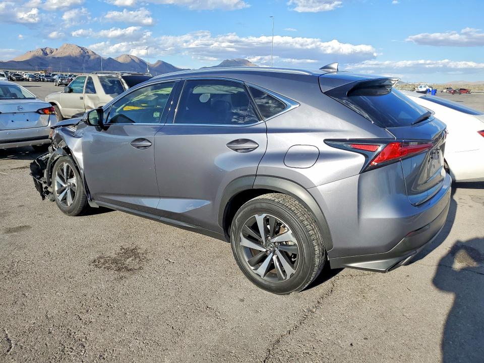 Продаж на аукціоні авто 2020 Lexus Nx 300 Fwd, vin: JTJGARBZ8L2175999, номер лоту: 79554795