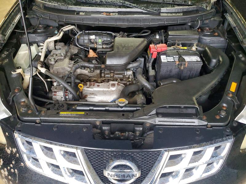 Aukcja sprzedaży 2011 Nissan Rogue, vin: JN8AS5MV5BW663263, numer aukcji: 45645036