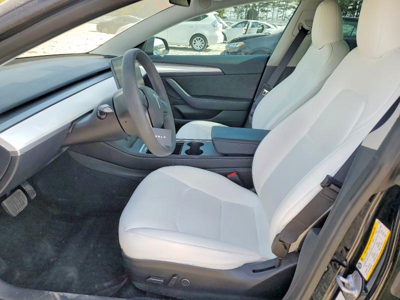2023 Tesla Model 3 მანქანა იყიდება აუქციონზე, vin: 5YJ3E1EA3PF583391, აუქციონის ნომერი: 47050796