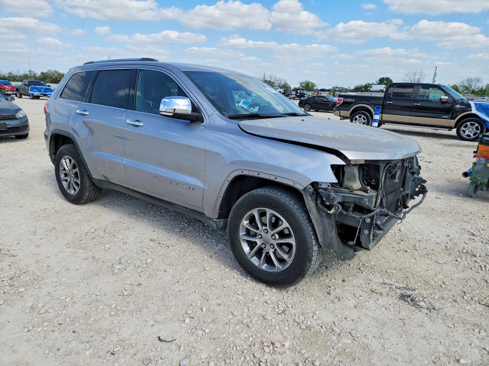 Aukcja sprzedaży 2014 Jeep Grand Cherokee, vin: 1C4RJEBG7EC436877, numer aukcji: 47081706