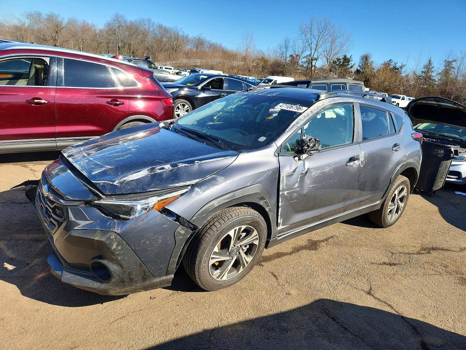 Aukcja sprzedaży 2024 Subaru Crosstrek, vin: JF2GUADC1R8285482, numer aukcji: 47106796
