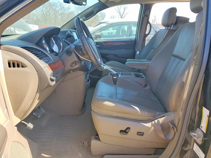 47600856 :رقم المزاد ، 2C4RC1CG8ER219380 vin ، 2014 Chrysler Town & Country مزاد بيع