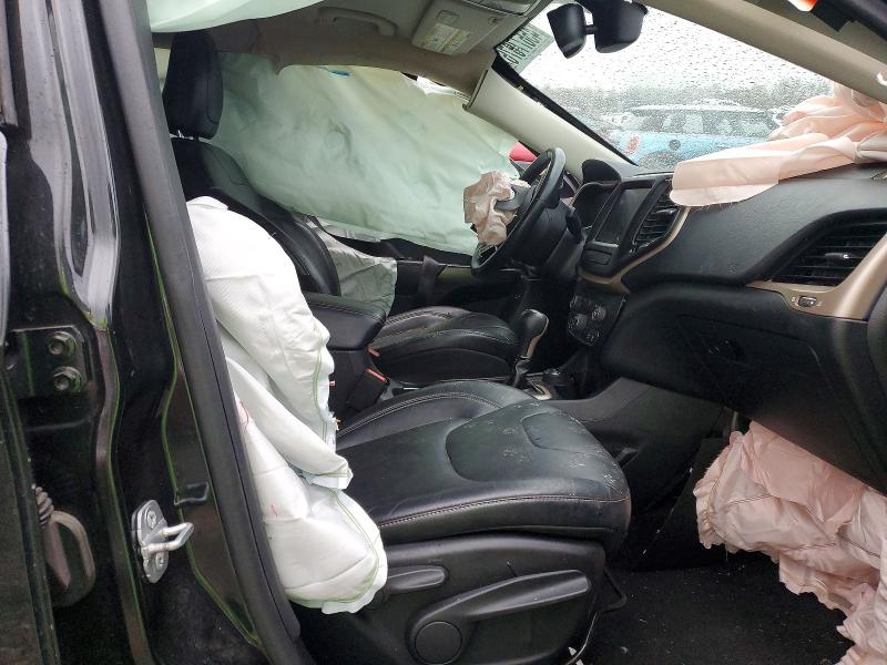 45677676 :رقم المزاد ، 1C4PJMDS1EW242430 vin ، 2014 Jeep Cherokee مزاد بيع