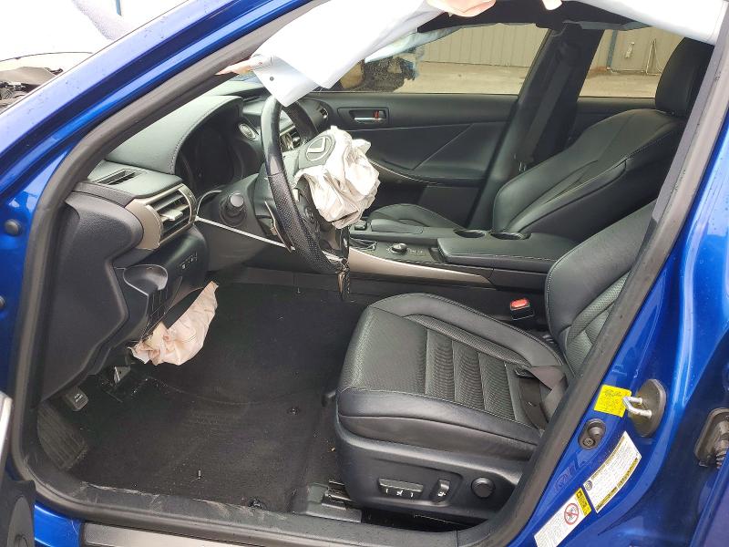 Aukcja sprzedaży 2016 Lexus Is 300, vin: JTHCM1D20G5008095, numer aukcji: 45968176
