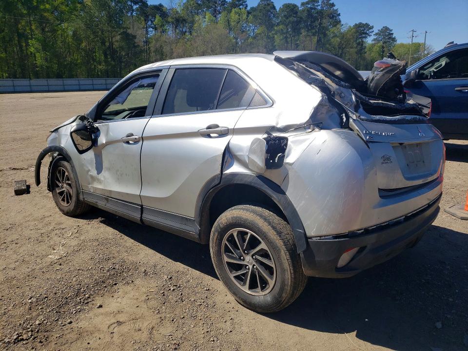 Продаж на аукціоні авто 2020 Mitsubishi Eclipse Cross, vin: JA4AS3AA4LZ024528, номер лоту: 46582226