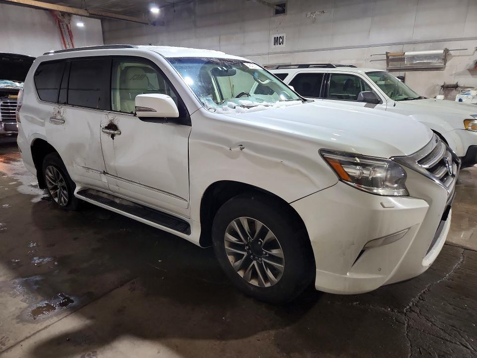 46420716 :رقم المزاد ، JTJJM7FX8E5076286 vin ، 2014 Lexus Gx 460 مزاد بيع