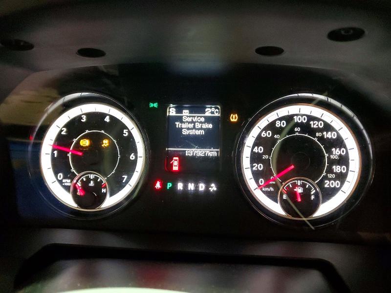 Aukcja sprzedaży 2018 Ram 1500, vin: 1C6RR7KT2JS314985, numer aukcji: 45820196
